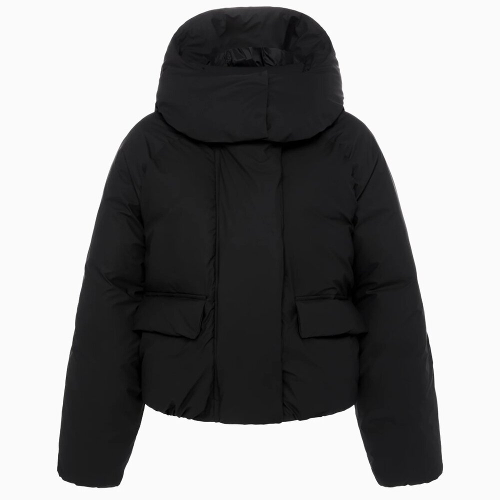 KHY x Entire Studios Standard Puffer Black